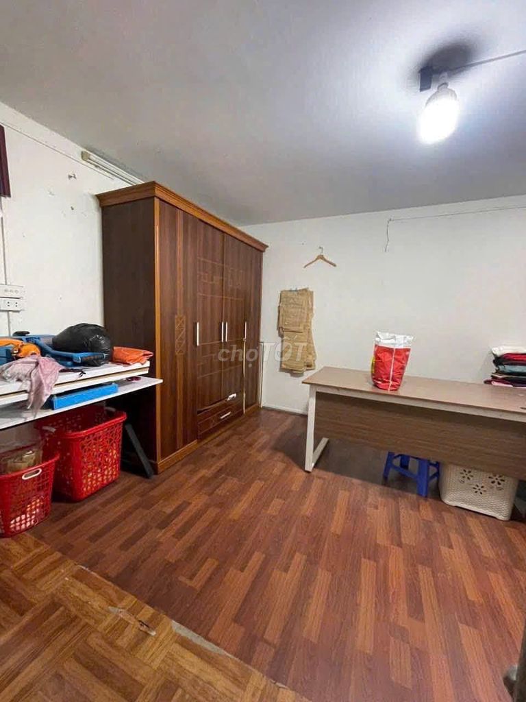 Rent the original house 25 meters, 4 stories, 2 bedrooms, Hai Bà Trưng