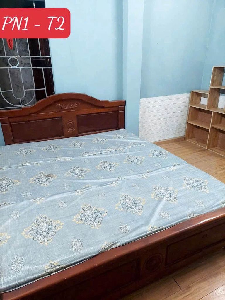 Rent the original house 50 meters, 2.5 floors, Hoàng Mai, Hanoi