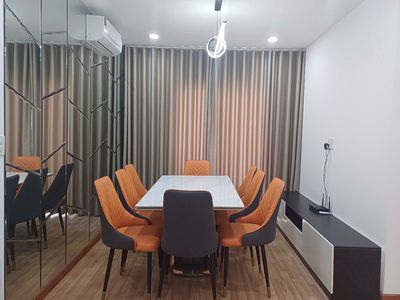 Rent Diamond apartment, 474 meters, 2 bedrooms, 2 toilets full of furniture