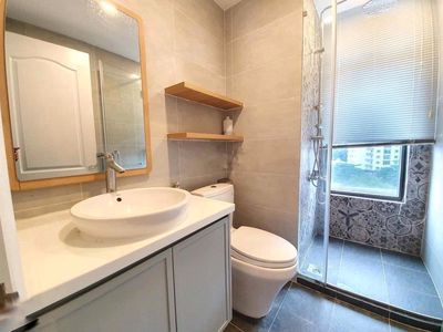 Y picture Garden Gate 3 bedroom 2 bathroom area 104 m 2 view Landmark81 #24 million in the right