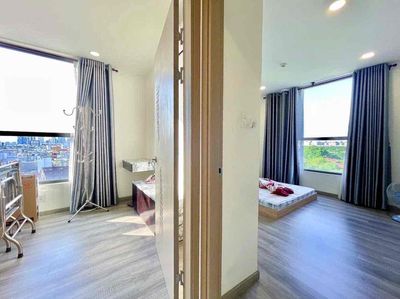 Rent the Riva Pack Ho. Two bedrooms. Long view of fireworks.