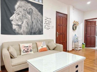 Hot apartment 2 elevator bedroom 55 m2 full interior