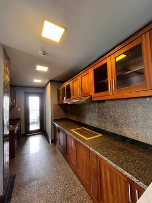 Rent an An apartment of 121 meters, 3 bedrooms, 2 toilets - 10 million athg