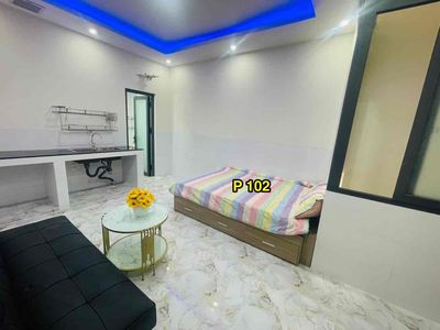 - Nice new room - free car.