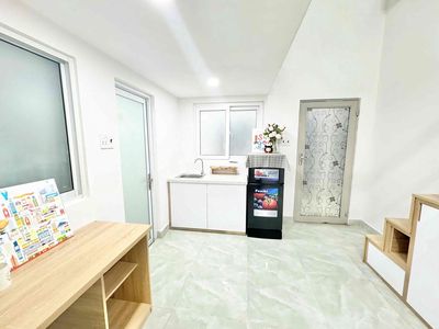 Dupxon Full interior service apartment. Số 49 Tân Quy Front