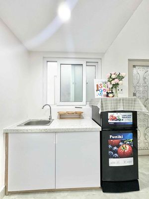 Dupxon Full interior service apartment. Số 49 Tân Quy Front