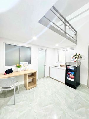 Dupxon Full interior service apartment. Số 49 Tân Quy Front