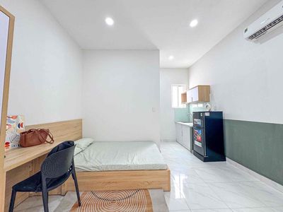The 1st Bed Room - Full Seven - số 30 Tân Phong Front