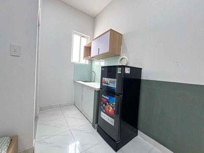 The 1st Bed Room - Full Seven - số 30 Tân Phong Front