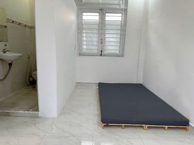 The tek17 Nguyễn Cảnh Chân alley, Cầu Kho District 1. 15 m2