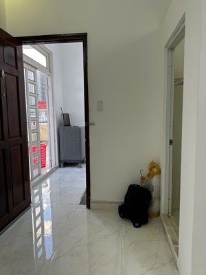 The tek17 Nguyễn Cảnh Chân alley, Cầu Kho District 1. 15 m2