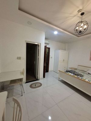 Rent a Full Seven Service apartment at the laserview City.