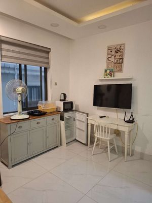Rent a Full Seven Service apartment at the laserview City.