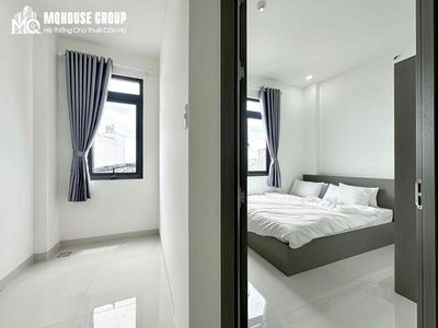 A Layout bedroom like the apartment 40 meters 2 Phạm Văn Bạch, Full interior