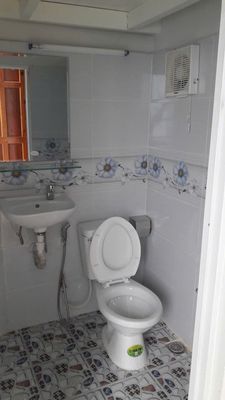 Gò Vấp main owner room - has standard pcc