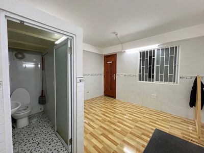 Gò Vấp main owner room - has standard pcc