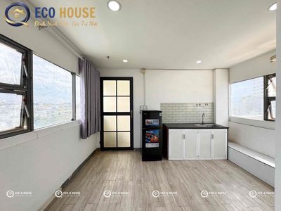 Super A bedroom, kitchen cup, sky windows close to aeon Tân Phú.