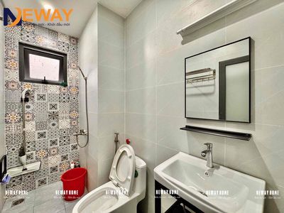 rent apartment only water - full furniture - balcony