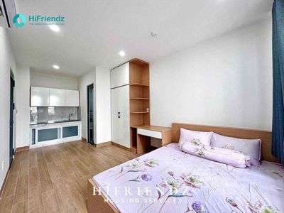 The new apartment is 100 percent 25 M2 ccol full elevator furniture at the dedication college.