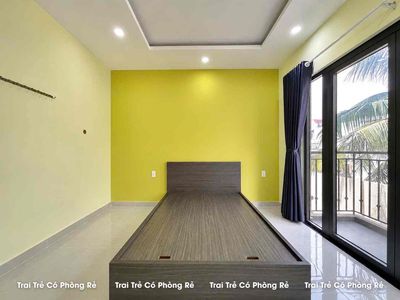 rents a super-chill balcony studio - new interior