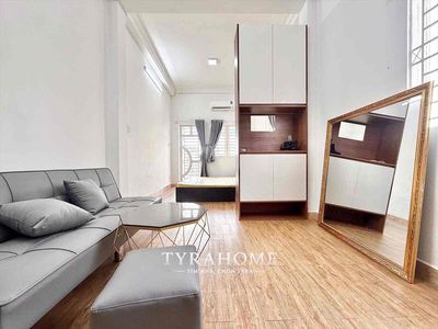 apartment 1 is 80 M2 - full interior - Phan Đình Phùng