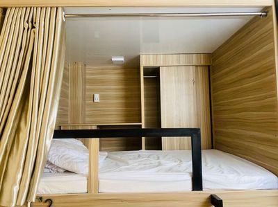 The Sleep Box Supreme Court Institute on An Khánh Brains 2.