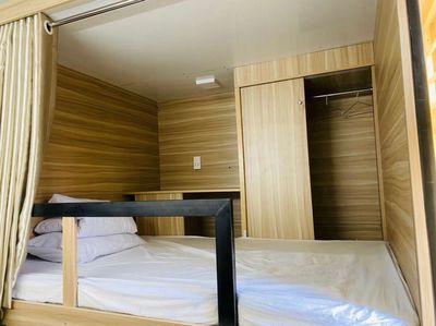 The Sleep Box Supreme Court Institute on An Khánh Brains 2.