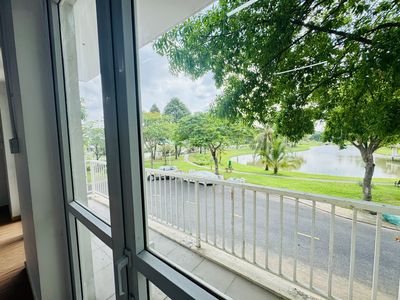 Park corner park riverside - park view - lam a cf / company
