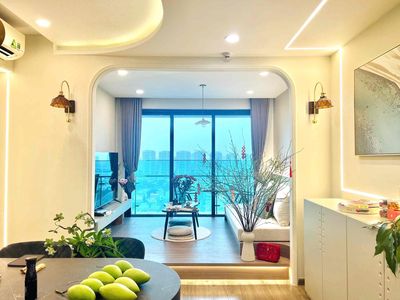 Rent apartment 2 bedroom 75 meters New City Thủ Thiêm .hm