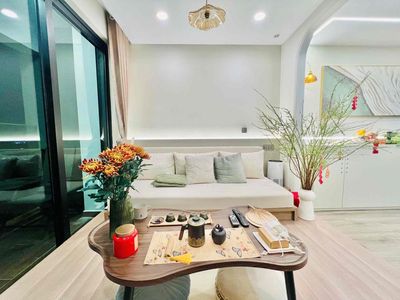Rent apartment 2 bedroom 75 meters New City Thủ Thiêm .hm