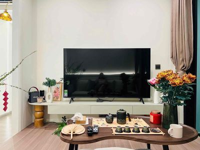 Rent apartment 2 bedroom 75 meters New City Thủ Thiêm .hm