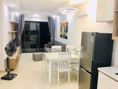 Rent the apartment M-One 2 bedrooms. A 63-mm bathroom.