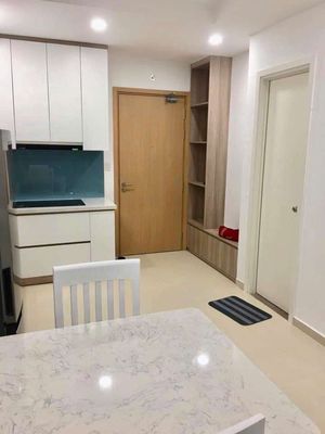 Rent the apartment M-One 2 bedrooms. A 63-mm bathroom.
