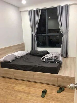 Rent the apartment M-One 2 bedrooms. A 63-mm bathroom.