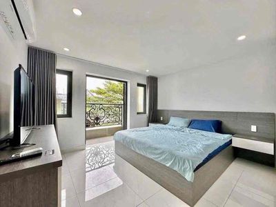 5,000,000 apartment 1 bedroom - full interior - balcony 7
