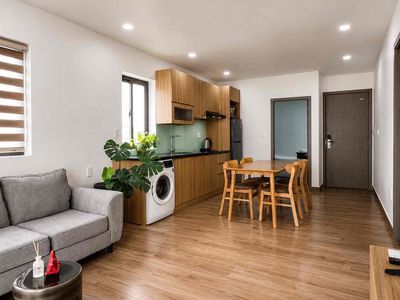 - Right next to Tropic Garden - Studio, one bedroom, two new bedrooms 100%.