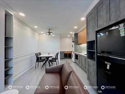 We're about to empty the two Thảo Điền- Full furniture - separate washing machines