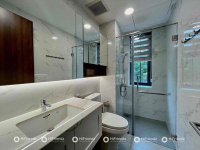 We're about to empty the two Thảo Điền- Full furniture - separate washing machines