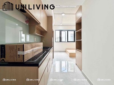 Renting a mini apartment near the new Hutech School 100 percent near Metro Harbor.