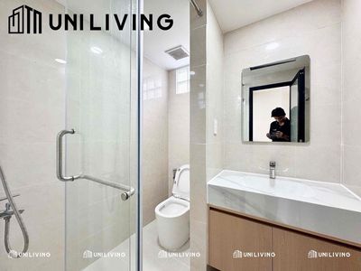 Renting a mini apartment near the new Hutech School 100 percent near Metro Harbor.