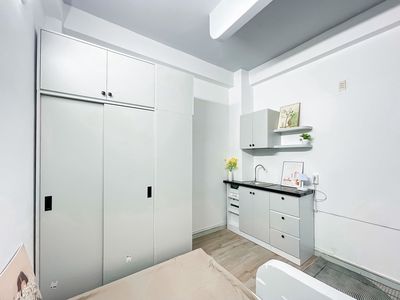 The room is in Lý Phục Man District 7