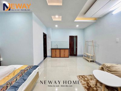 Rent apartment full interior - 40 meters - at four level - high level