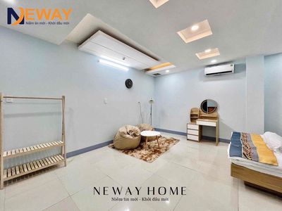 Rent apartment full interior - 40 meters - at four level - high level