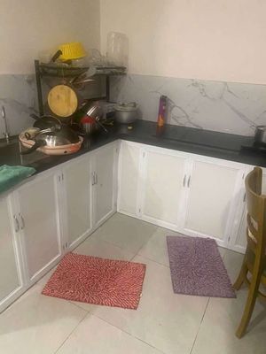 Rent aeon Tân Phú. Three bedrooms, one bathroom.