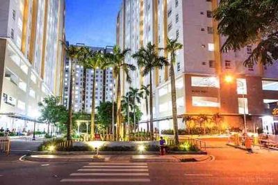 Rent apartment 64 meters2, Sunview Town, Gò Dưa, Thủ Đức