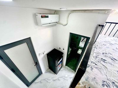 The Underprivileged Room near the High Technology Center for Fpt-ufm student,