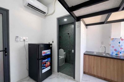 The Underprivileged Room near the High Technology Center for Fpt-ufm student,