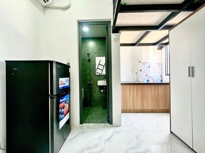 The Underprivileged Room near the High Technology Center for Fpt-ufm student,