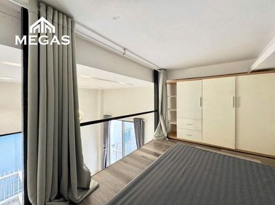 Rent apartment Duprix District 4 full interior.