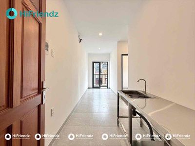 Open the apartment for two modern design bedrooms at Tân Sơn